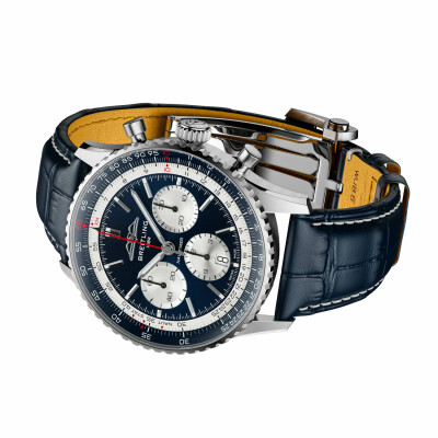 Breitling Navitimer B01 Chronograph 43 Tribute to Concorde Limited Edition watch