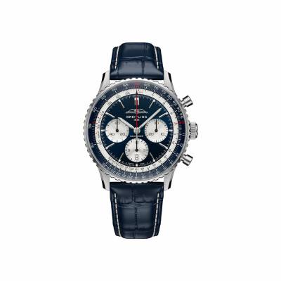 Breitling Navitimer B01 Chronograph 43 Tribute to Concorde Limited Edition watch