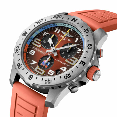 Montre Breitling Professional Endurance Pro 44 IRONMAN® 70.3 World Championship 2026 Édition Limitée