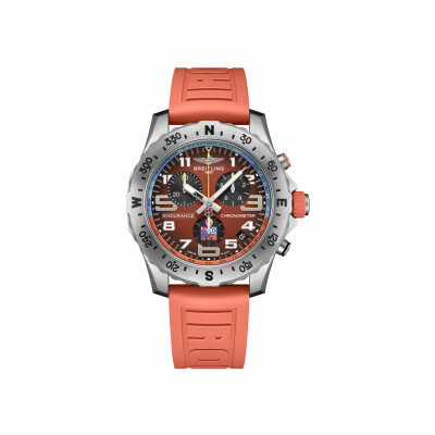 Montre Breitling Professional Endurance Pro 44 IRONMAN® 70.3 World Championship 2026 Édition Limitée