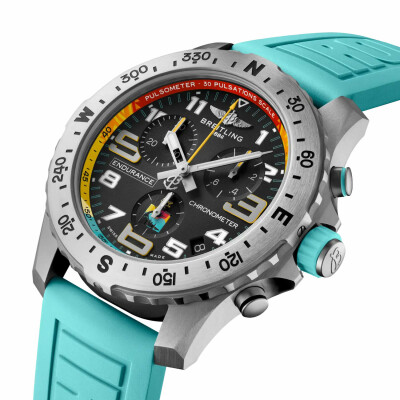 Montre Breitling Professional Endurance Pro 44 IRONMAN® World Championship 2026 Édition Limitée