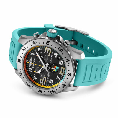 Montre Breitling Professional Endurance Pro 44 IRONMAN® World Championship 2026 Édition Limitée