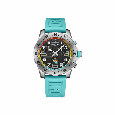 Montre Breitling Professional Endurance Pro 44 IRONMAN® World Championship 2026 Édition Limitée
