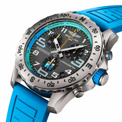 Montre Breitling Professional Endurance Pro IRONMAN® World Championship 2025 Édition Limitée