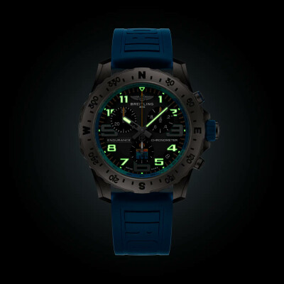 Montre Breitling Professional Endurance Pro IRONMAN® World Championship 2025 Édition Limitée
