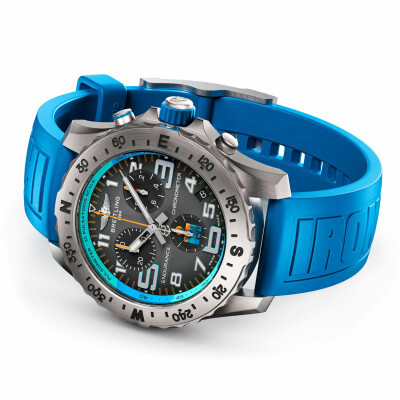 Montre Breitling Professional Endurance Pro IRONMAN® World Championship 2025 Édition Limitée