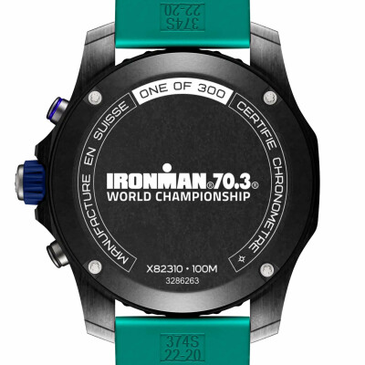 Montre Breitling Professional Endurance Pro IRONMAN® World Championship 2025 Édition Limitée