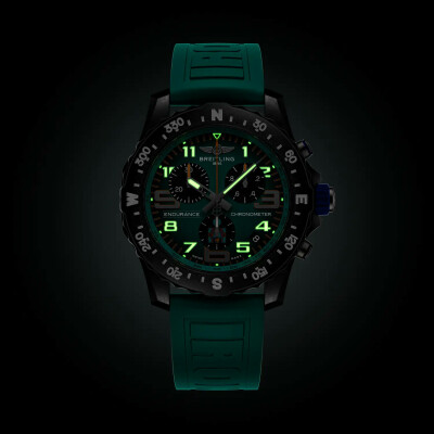 Montre Breitling Professional Endurance Pro IRONMAN® World Championship 2025 Édition Limitée