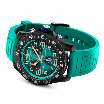 Montre Breitling Professional Endurance Pro IRONMAN® World Championship 2025 Édition Limitée