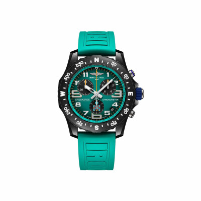 Montre Breitling Professional Endurance Pro IRONMAN® World Championship 2025 Édition Limitée