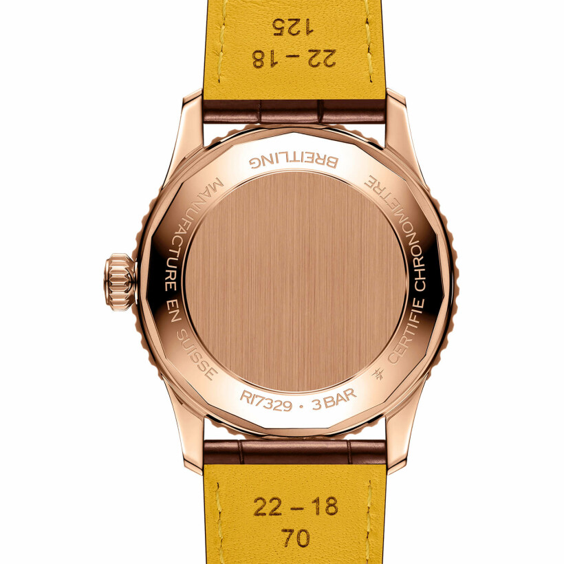 Breitling Navitimer Automatic 41 Better Gold watch