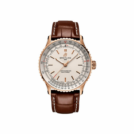 Montre Breitling Navitimer Automatic 41 Better Gold