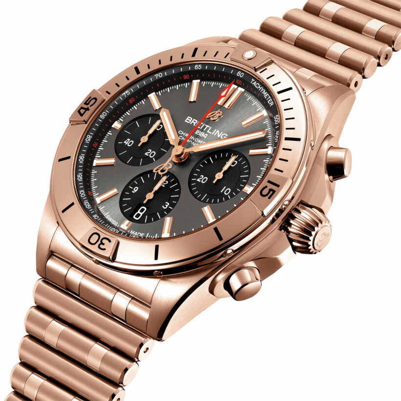 Montre Breitling Chronomat B01 Chronograph 42