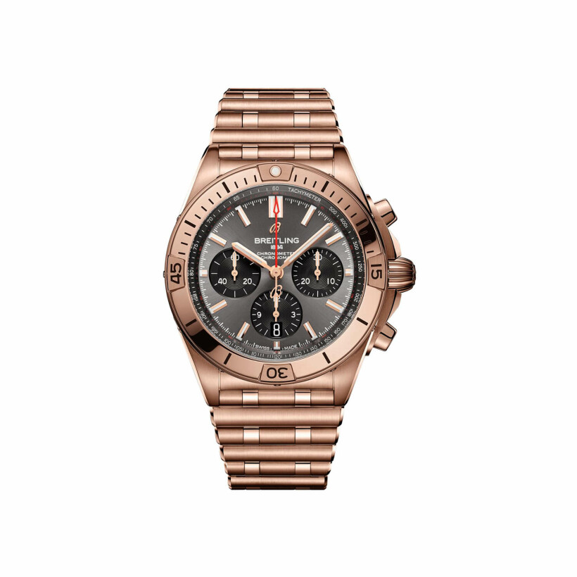 Montre Breitling Chronomat B01 Chronograph 42