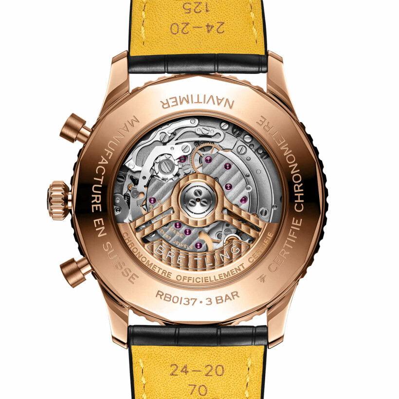 Breitling Navitimer B01 Chronograph 46 watch