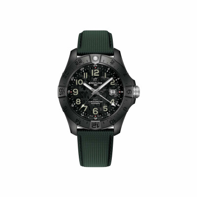 Montre Breitling Avenger Automatic GMT 44 Night Mission