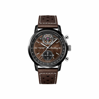 Breitling Top Time Tourbillon B21 Chevrolet Corvette-horloge