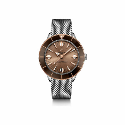Breitling Superocean Heritage '57 Highlands-horloge