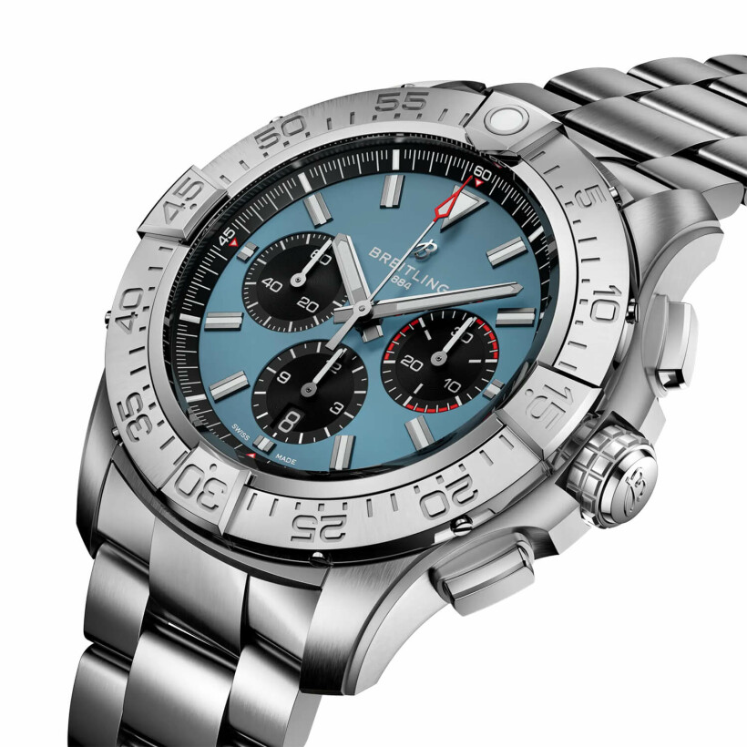 Montre Breitling Super Avenger B01 Chronograph 46 watch