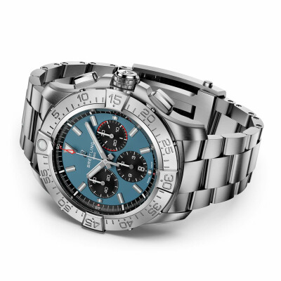 Montre Breitling Super Avenger B01 Chronograph 46 watch