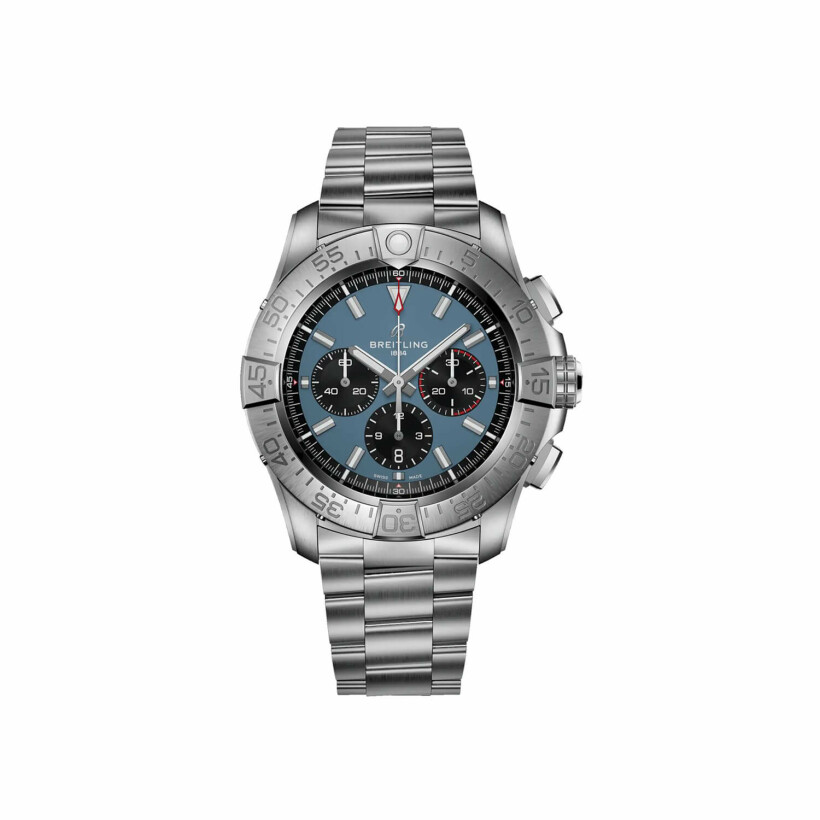 Montre Breitling Super Avenger B01 Chronograph 46 watch