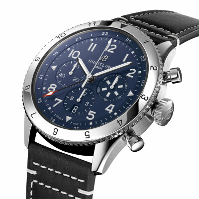 Montre Breitling Super AVI B04 Chronograph GMT 46 Vought F4U Corsair