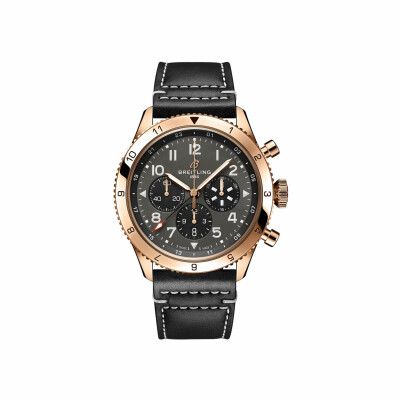 Montre Breitling Super AVI B04 Chronograph GMT 46 P-51 Mustang