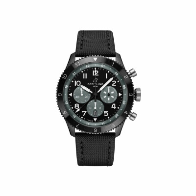 Montre Breitling Super Avi B04 Chronograph GMT 46 Mosquito Night Fighter