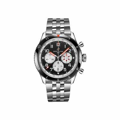 Breitling Super AVI B04 Chronograph GMT 46 Mosquito watch