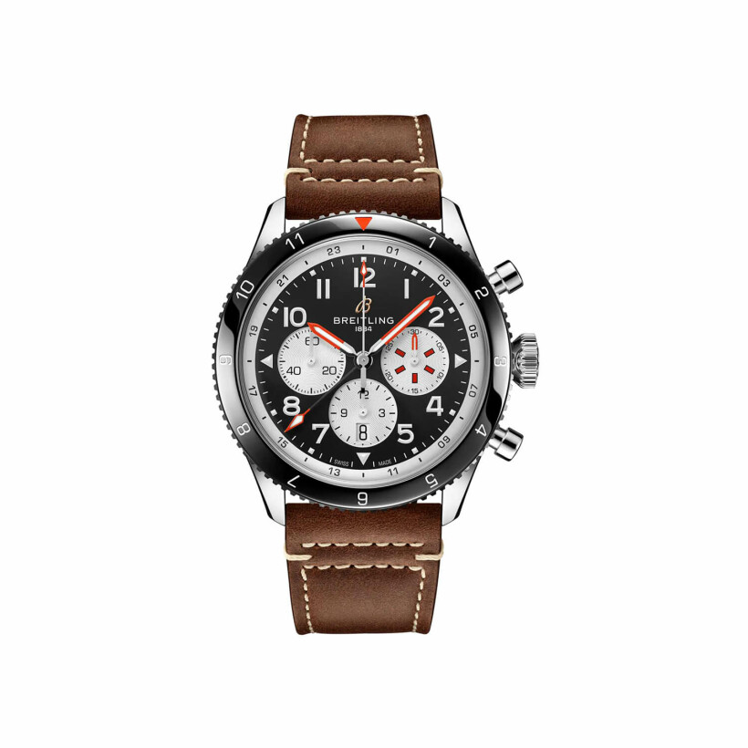 Breitling Super AVI B04 Chronograph GMT 46 Mosquito watch