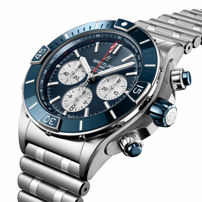 Breitling Super Chronomat B01 44 watch