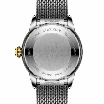 Montre Breitling Superocean Heritage Automatic 36 D10390A71A1A1