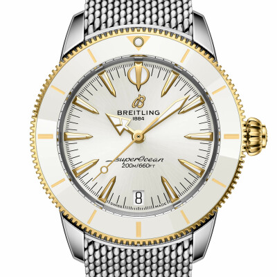 Montre Breitling Superocean Heritage Automatic 36 D10390A71A1A1