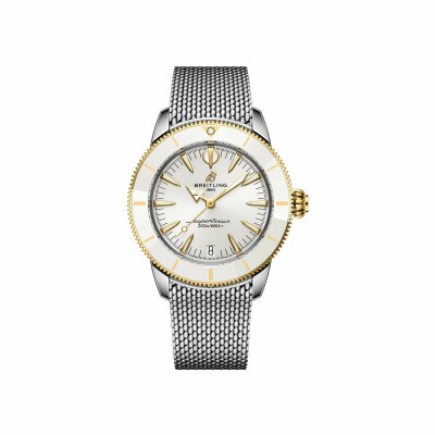 Montre Breitling Superocean Heritage Automatic 36 D10390A71A1A1