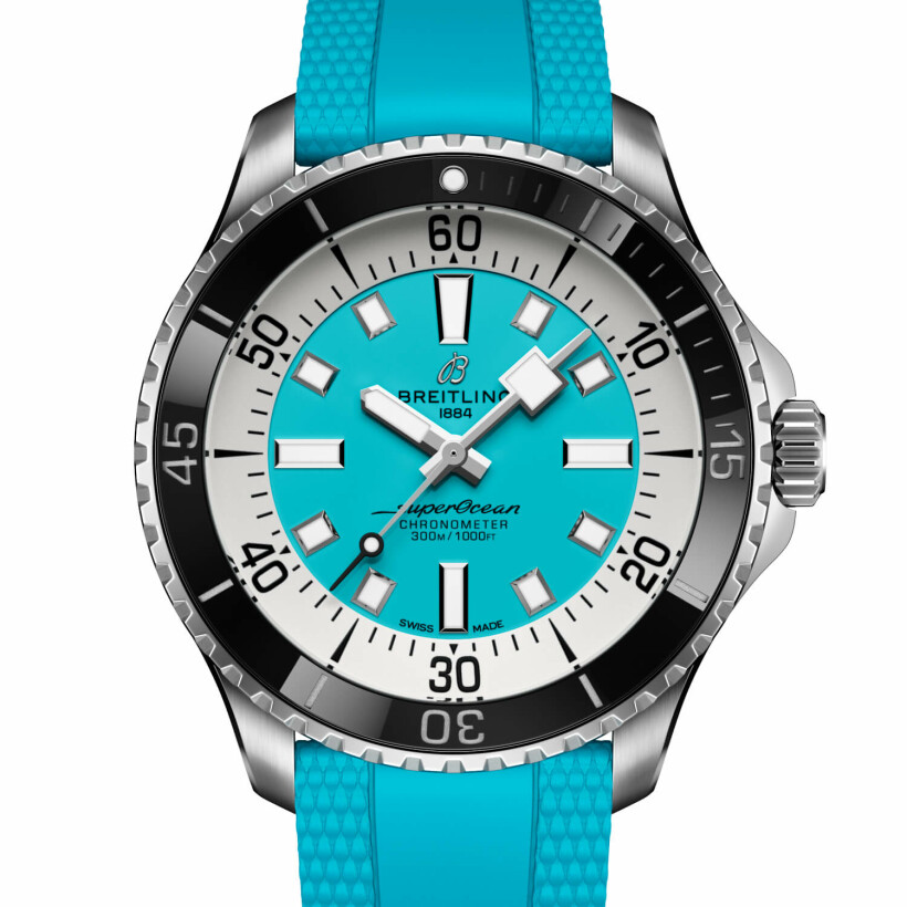 Breitling Superocean Automatic 44 watch