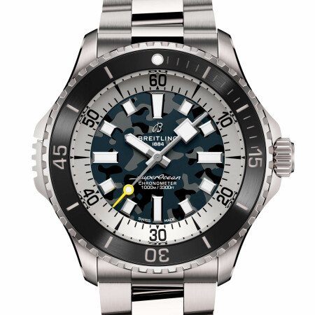 Montre Breitling Superocean Automatic 46 Super Diver