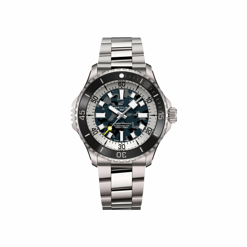 Montre Breitling Superocean Automatic 46 Super Diver