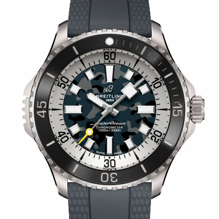 Montre Breitling Superocean Automatic 46 Super Diver