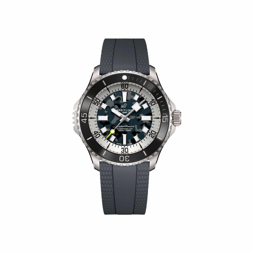 Breitling Superocean Automatic 46 Super Diver watch