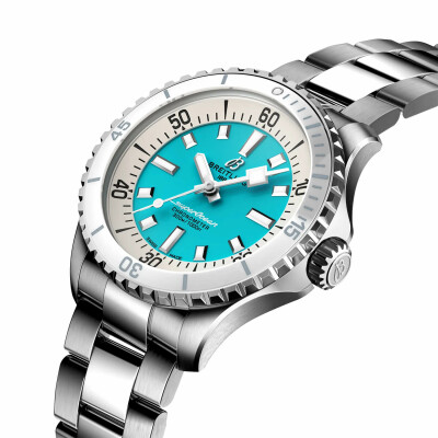 Breitling Superocean Automatic 36 watch