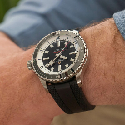 Breitling Superocean Automatic 42 watch