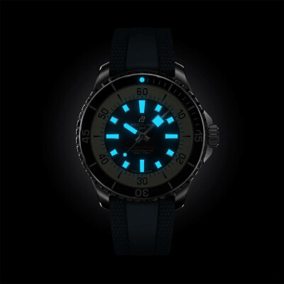 Montre Breitling Superocean Automatic 44