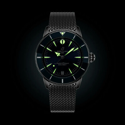 Montre Breitling Superocean Heritage Automatic 36