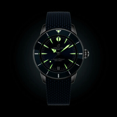 Montre Breitling Superocean Heritage Automatic 36