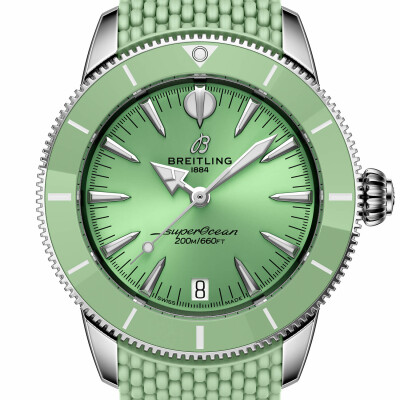 Montre Breitling Superocean Heritage Automatic 36