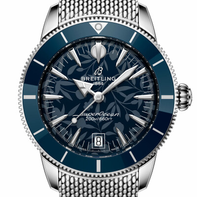Montre Breitling Superocean Heritage Automatic 40 Kelly Slater Édition Limitée