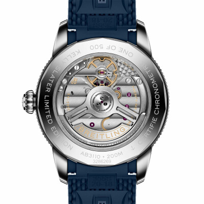 Montre Breitling Superocean Heritage Automatic 40 Kelly Slater Édition Limitée AB31101A1C1S1