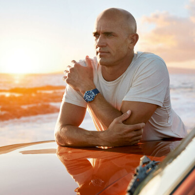 Montre Breitling Superocean Heritage Automatic 40 Kelly Slater Édition Limitée AB31101A1C1S1