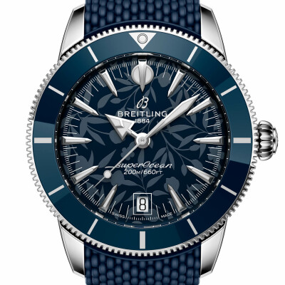 Montre Breitling Superocean Heritage Automatic 40 Kelly Slater Édition Limitée AB31101A1C1S1