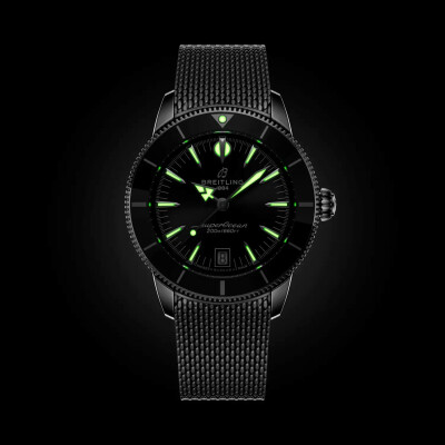 Montre Breitling Superocean Heritage Automatic 40